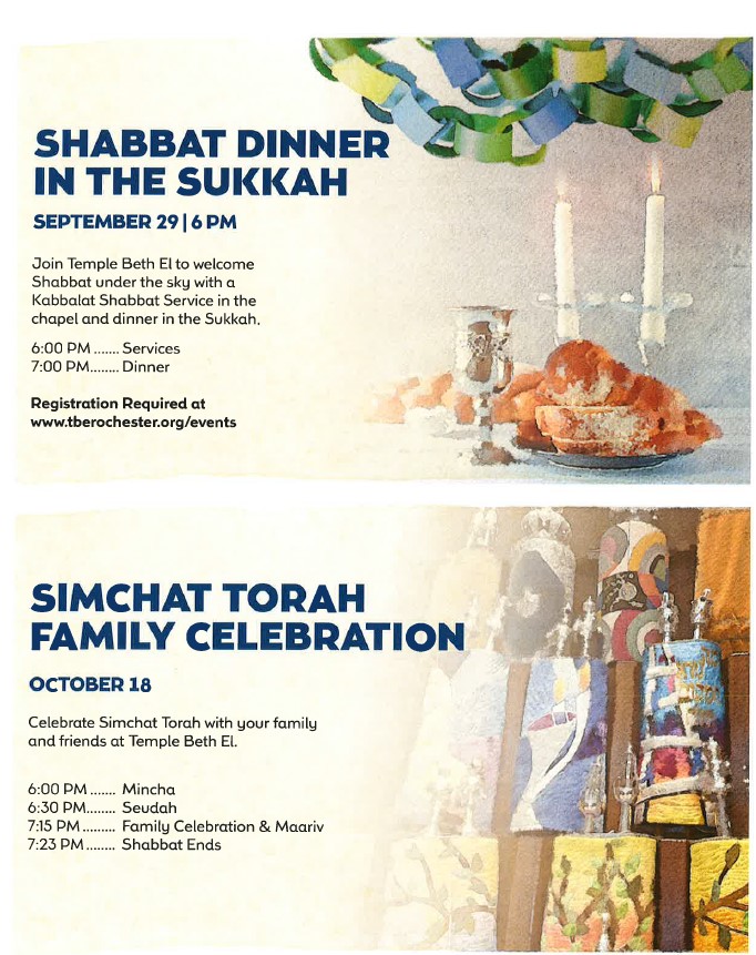 Simchat Torah 5784