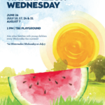 Watermelon Wednesday